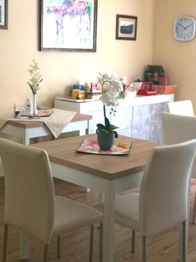 Отель Le Orchidee Боса Экстерьер фото